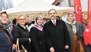 'SEVGİYLE, BİRLİKTE YÖNETECEĞİZ!..'