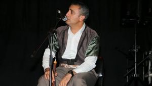 Sıra Gecesi'nde Yanık Urfa Türküleri Yankılandı