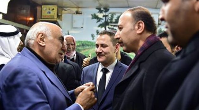 SİVEREK EĞİTİM KAMPÜSÜ TAMAMLANMAK ÜZERE