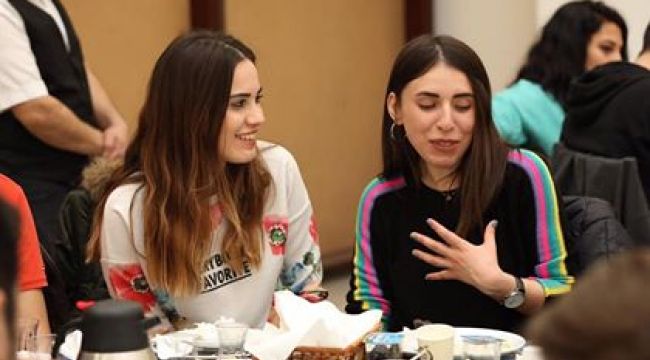 SOGEM gençleri Büyükşehir'in çatısı altında