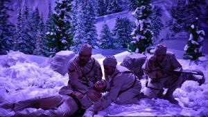 Soğuk Cennet 'Sarıkamış'