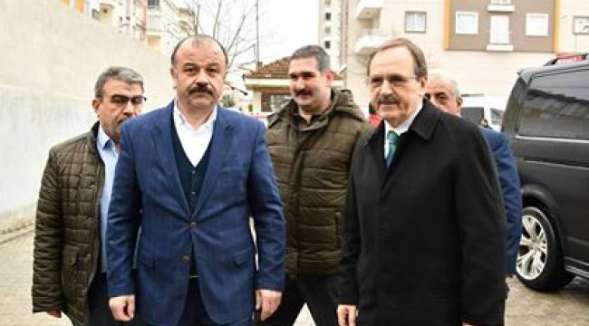 'SOSYAL GELİŞİM' projesi!