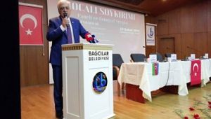 Soykırımın tanığı milletvekilinin anlattıkları herkesin kanını dondurdu