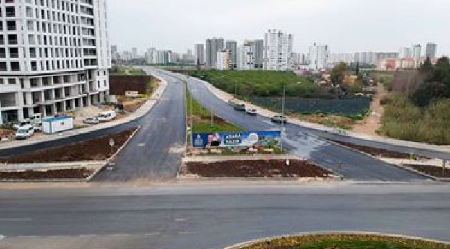 Sözlü'denSeyhan'a yeni bulvar