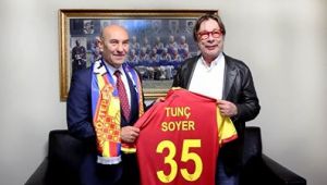 SPOR KULÜPLERİMİZ İZMİR'İN SEMBOLÜDÜR