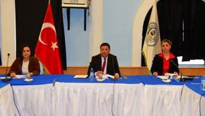 Şubat ayı meclis toplantısı tamamlandı..