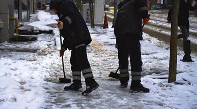 Süleymanpaşa kara teslim olmadı