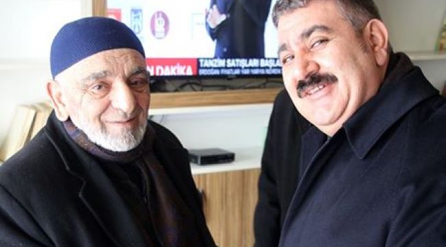 SUNAR: "AK PARTİ TÜRKİYE'NİN ÇİMENTOSUDUR"