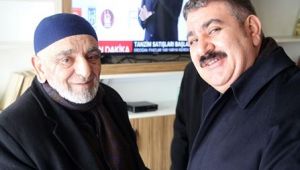 SUNAR: "AK PARTİ TÜRKİYE'NİN ÇİMENTOSUDUR"