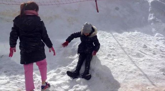 Tahtalı'ya öğrenci akını