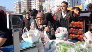 Tanzim satış noktası Bağcılar Meydan'da açıldı