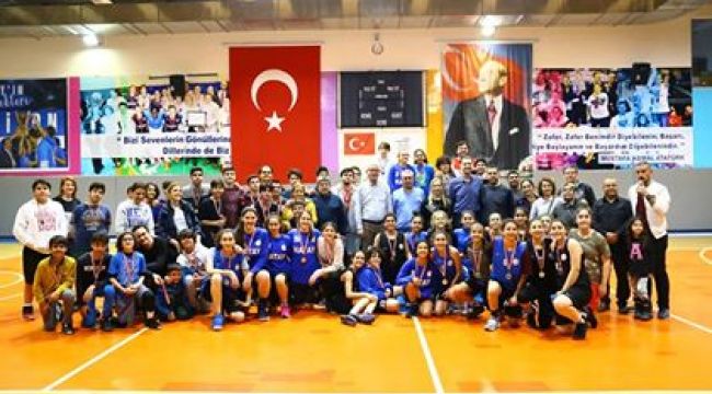 TEK POTA ŞAMPİYONLARI BELLİ OLDU