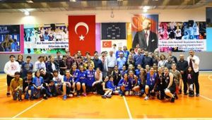 TEK POTA ŞAMPİYONLARI BELLİ OLDU