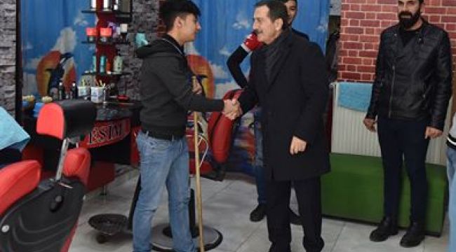 TEPEBAŞI İÇİN ÇALIŞMAYA DEVAM EDECEĞİZ