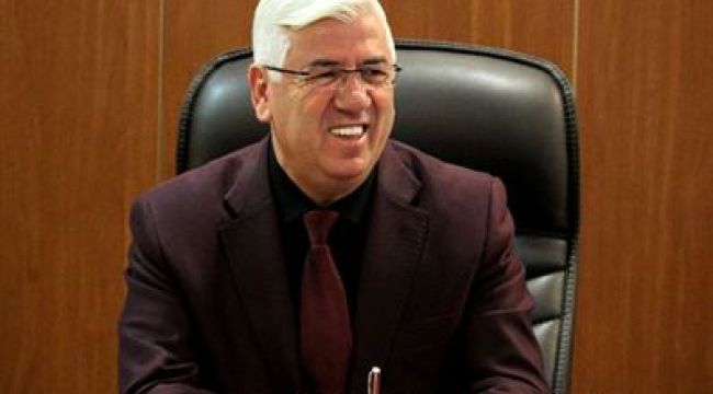 Trakya'nın Yükselen Başkanı Rasim Yüksel 