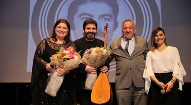 TURAN ENGİN SAZI VE TURKULERİYLE ANILDI