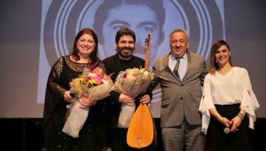 TURAN ENGİN SAZI VE TURKULERİYLE ANILDI