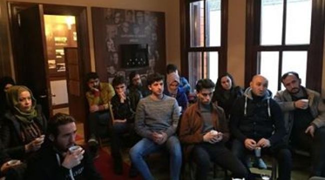 Türk Edebiyatında Öncü Kitaplar Şiir Müzesi'nde