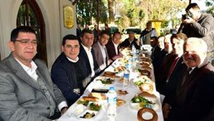 Tütüncü'den Dokuma esnafına müjde!