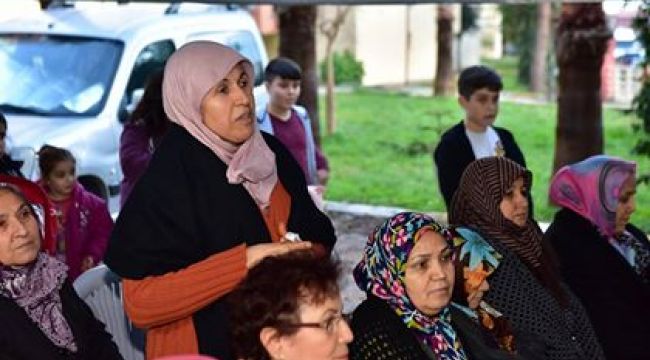 Tütüncü Yaprak sitesini dinledi 