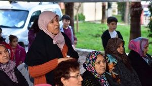 Tütüncü Yaprak sitesini dinledi 