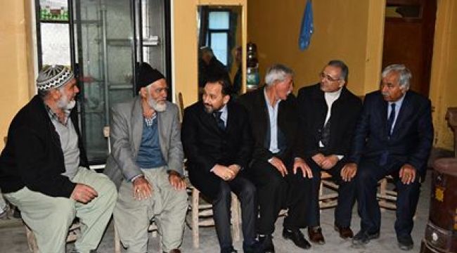 Uludağ, "Sarıçam'ı Marka Kent yapmak için varız"