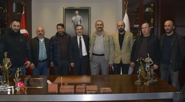 ÜRETİCİMİZİN YANINDA OLMAYA DEVAM EDECEĞİZ