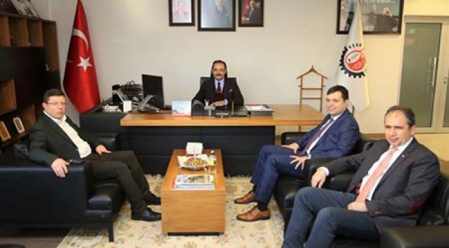 UŞAK AK PARTİ BELEDİYECİLİĞİ İLE KALKINMAYA DEVAM EDECEK