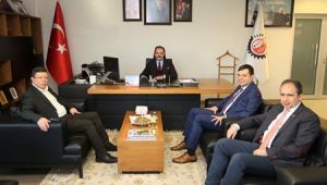 UŞAK AK PARTİ BELEDİYECİLİĞİ İLE KALKINMAYA DEVAM EDECEK