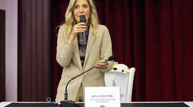 Uzmanlar, kadınlara evde geri dönüşümün püf noktalarını anlattı