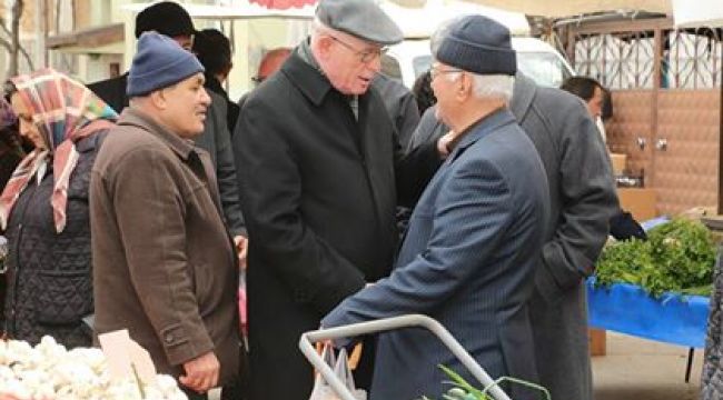 Vatandaş ekonomiden şikayetçi