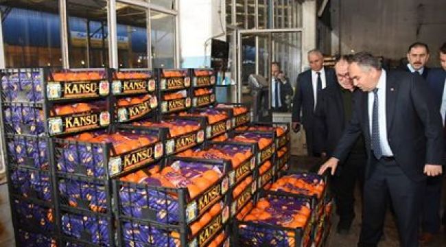 "VATANDAŞIMIZIN MAĞDUR OLMASINA İZİN VERMEYİZ"