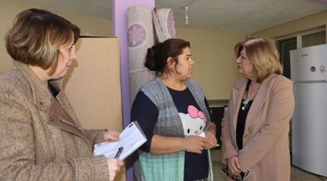 Vatandaşın Yüzü Büyükşehirle Gülüyor