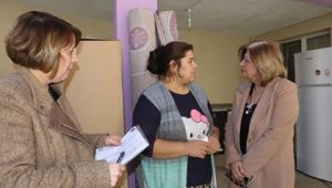 Vatandaşın Yüzü Büyükşehirle Gülüyor