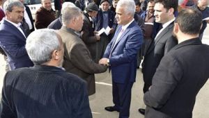 "Vatandaşla helalleşmeden anlaşma olmaz"