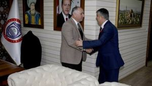 VERGİ DAİRESİNDEN VERGİ HAFTASI ZİYARETİ