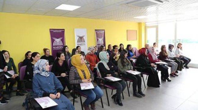 Yaman, "Kadınlarımızın ekonomik anlamda kazanımları artacak"