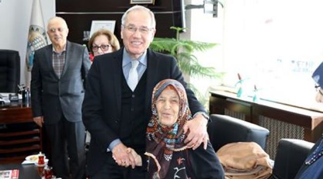 Yardım Sevenler'in 43. Yılı 