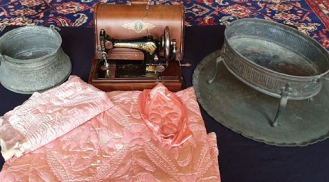 Yaşam Kültürü Müzesi'ne rekor bağış