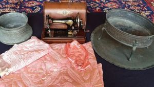 Yaşam Kültürü Müzesi'ne rekor bağış