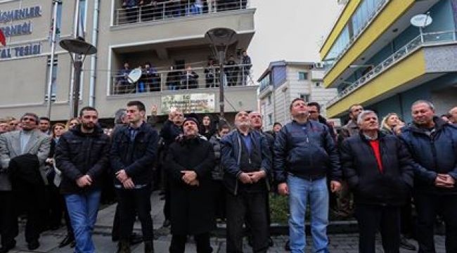 *Yaşar ve Yavaş,Varlık sakinleriyle bir araya geldi