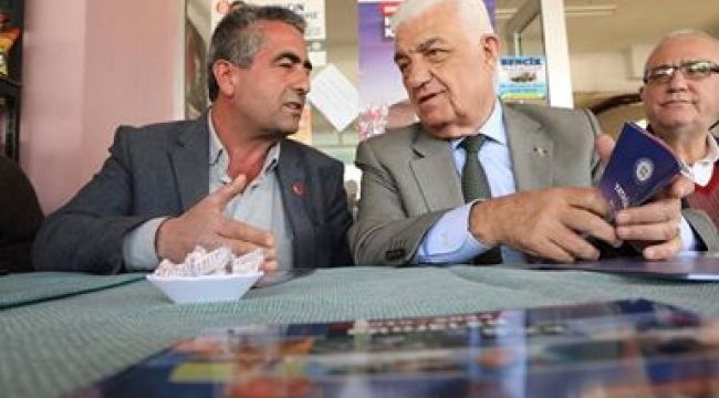 Yatağan'da Başkan Gürün coşkusu