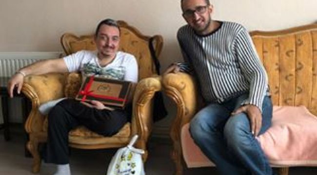 *Yenimahalle Engelliler Birimi 6 bin engelliyi ziyaret etti