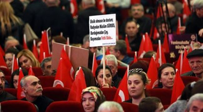 *Yenimahalle'nin 100'üncü yıl vizyonu açıklandı