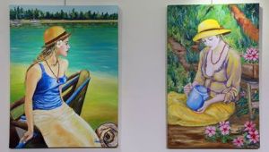 YİNE YENİDEN GALERİ ÇANKAYA'DA