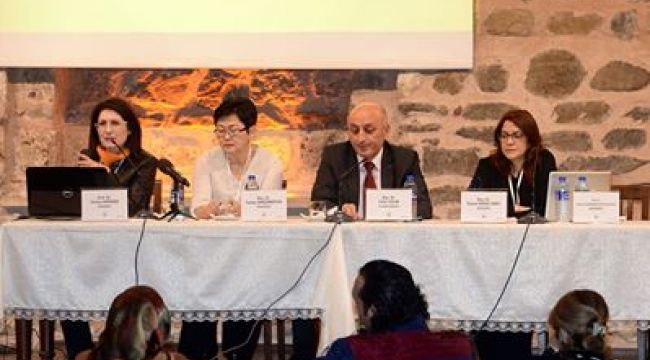 -	Yörükler Sempozyumu'na Büyük İlgi