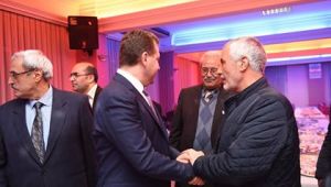 Yozgatlı hemşehrilerinden Yücel Yılmaz'a destek