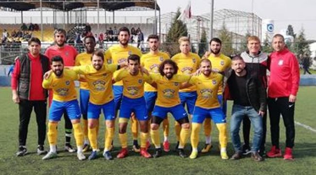 YUNUSEMRE 1975 MALTASPOR'U 2 – 0 YENDİ 