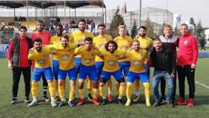 YUNUSEMRE 1975 MALTASPOR'U 2 – 0 YENDİ 