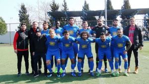 YUNUSEMRE PLAY-OFF'U GARANTİLEDİ